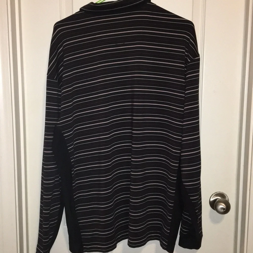 Nike long sleeve pullover shirt